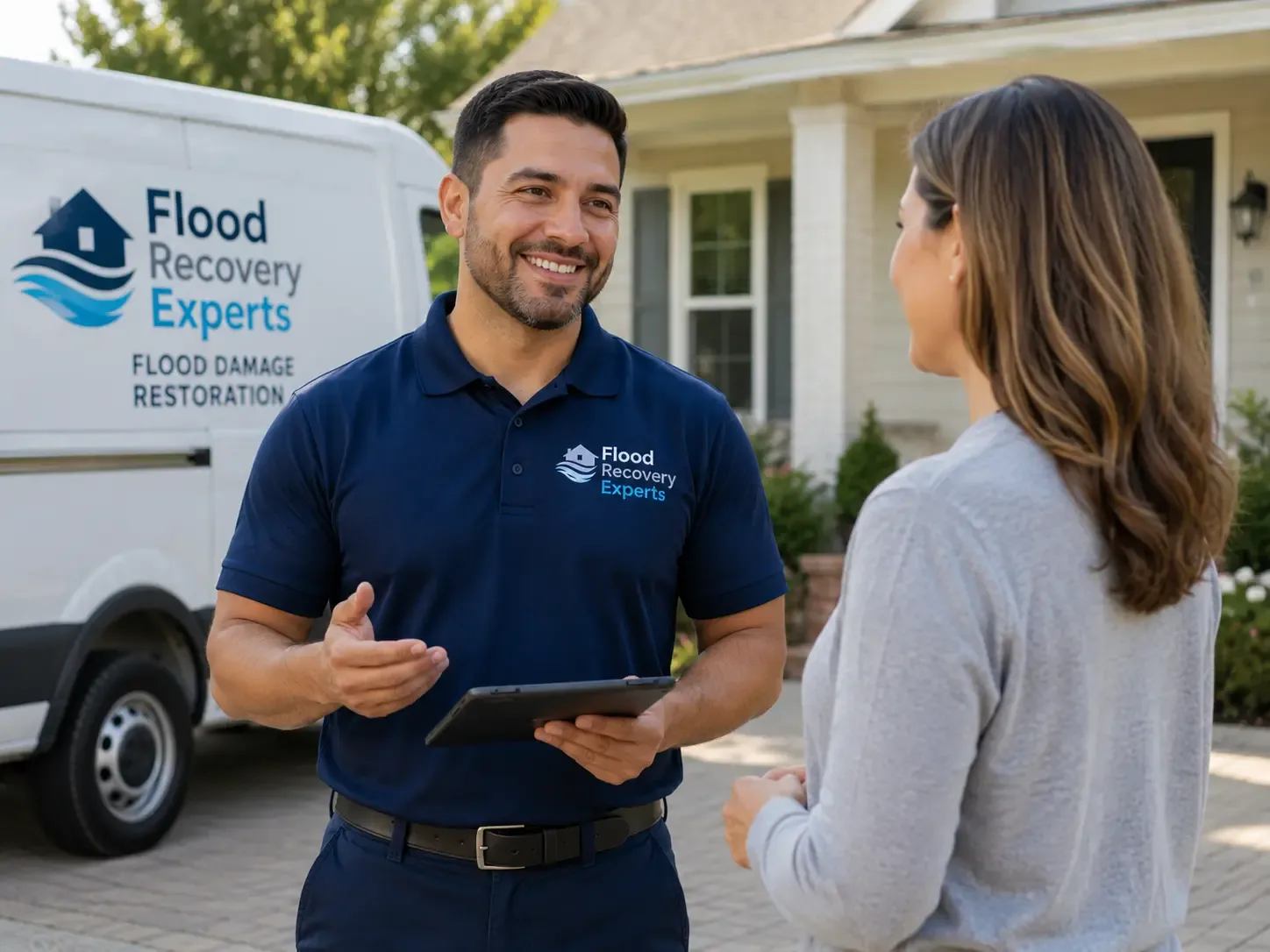 Flood Damage Cleanup Brighton, IA FAQs